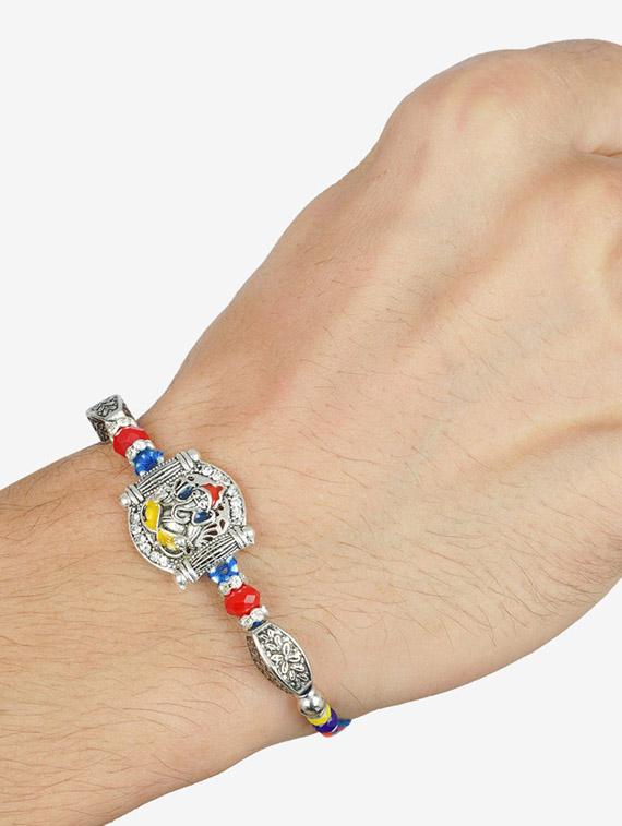 crazy corner pack of 2 rakhis - 20203692 - Standard Image - 4