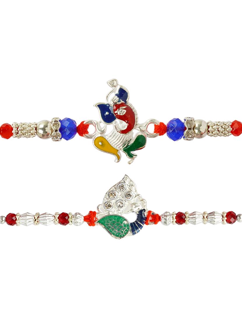 crazy corner pack of 2 rakhis - 20203693 - Standard Image - 1
