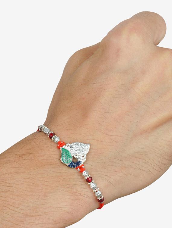 crazy corner pack of 2 rakhis - 20203693 - Standard Image - 4