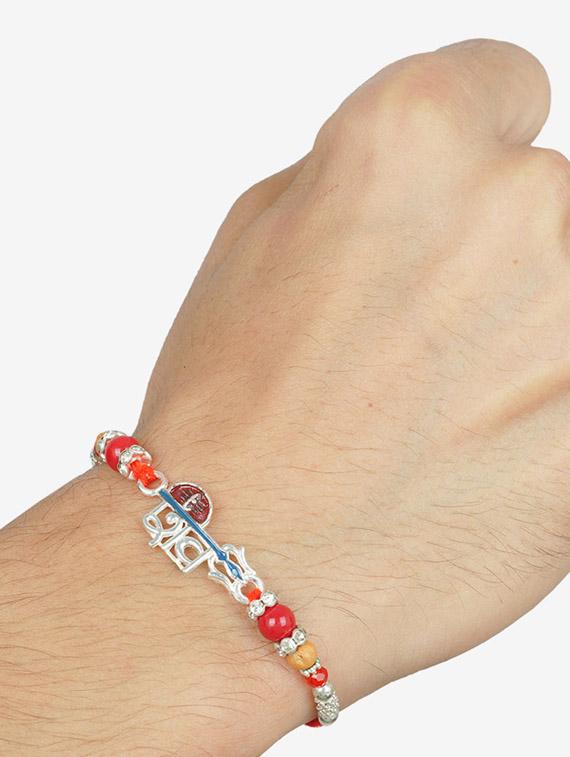crazy corner pack of 2 rakhis - 20203694 - Standard Image - 4