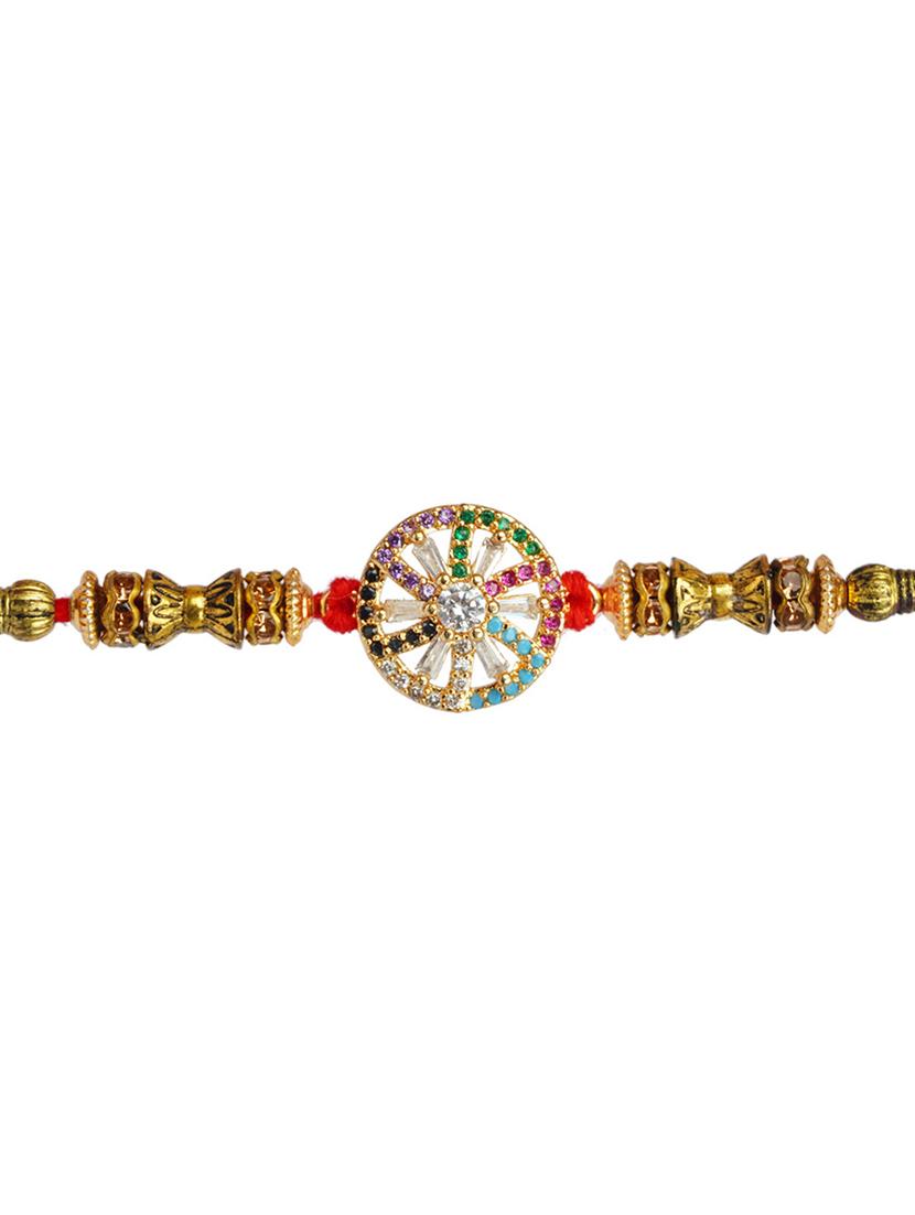 crazy corner pack of 1 thread rakhi  - 20203696 -  Standard Image - 1