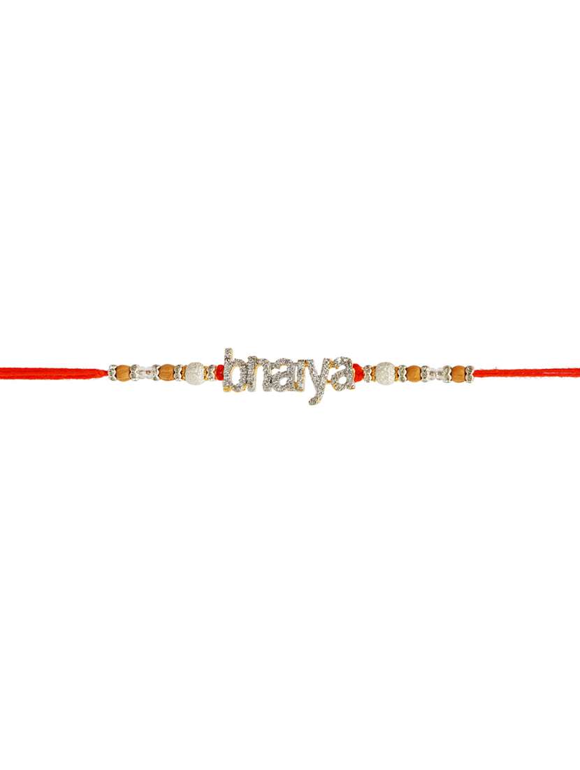crazy corner pack of 1 thread rakhi  - 20203697 -  Standard Image - 1