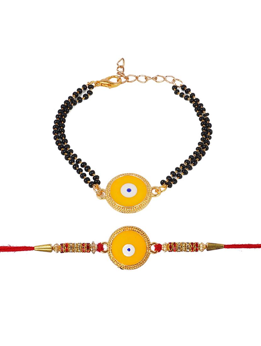 crazy corner pack of 2 rakhis - 20203703 - Standard Image - 1