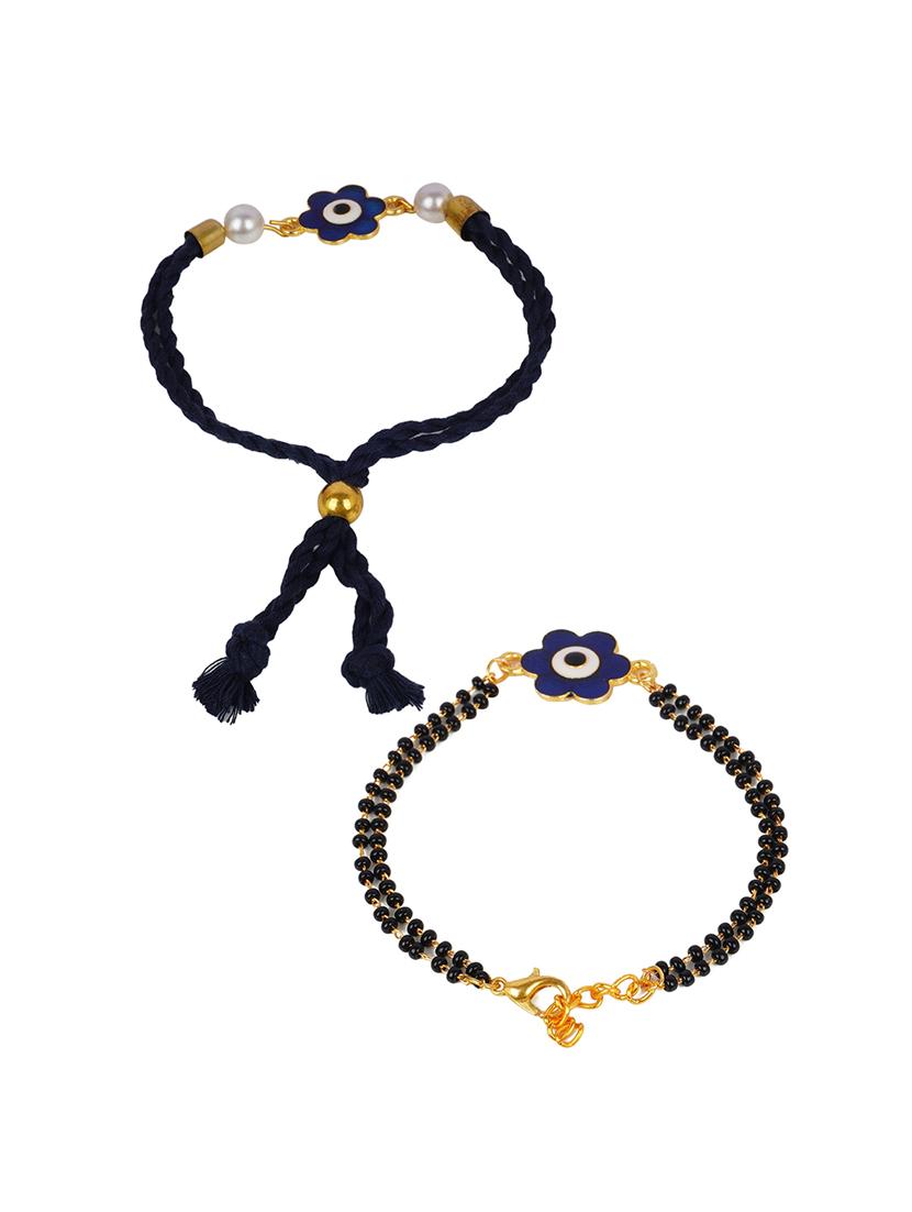crazy corner pack of 2 rakhis - 20203705 -  Standard Image - 1