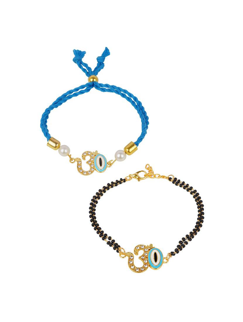 crazy corner pack of 2 rakhis - 20203708 - Standard Image - 1