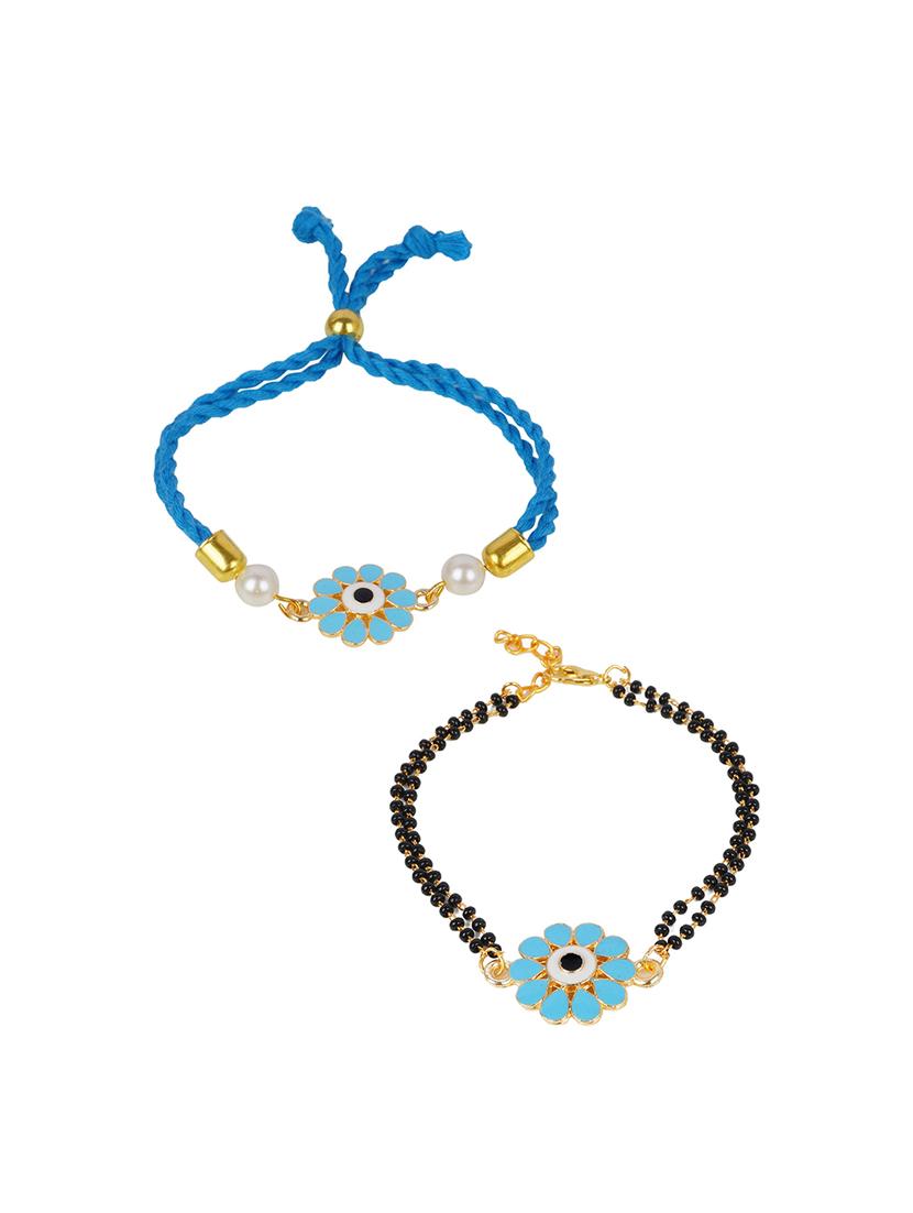 crazy corner pack of 2 rakhis - 20203709 -  Standard Image - 1