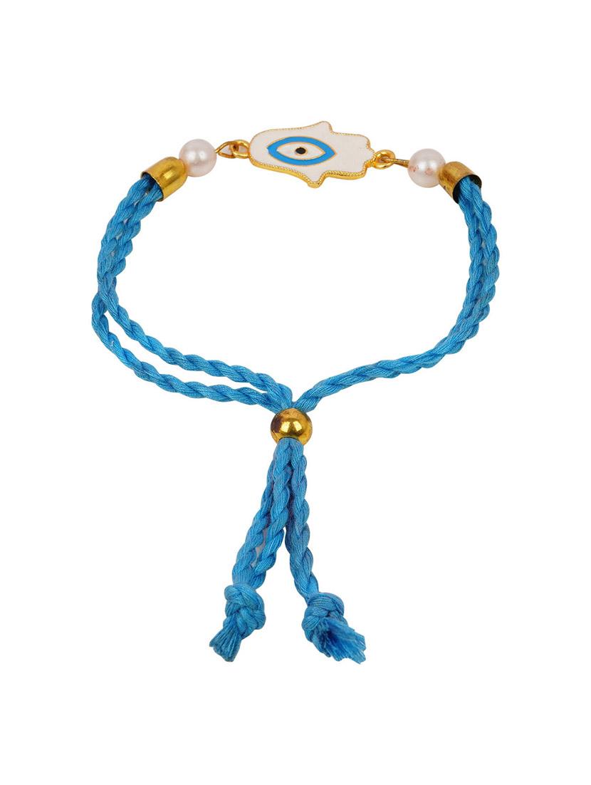 crazy corner pack of 1 thread rakhi - 20203721 - Standard Image - 1