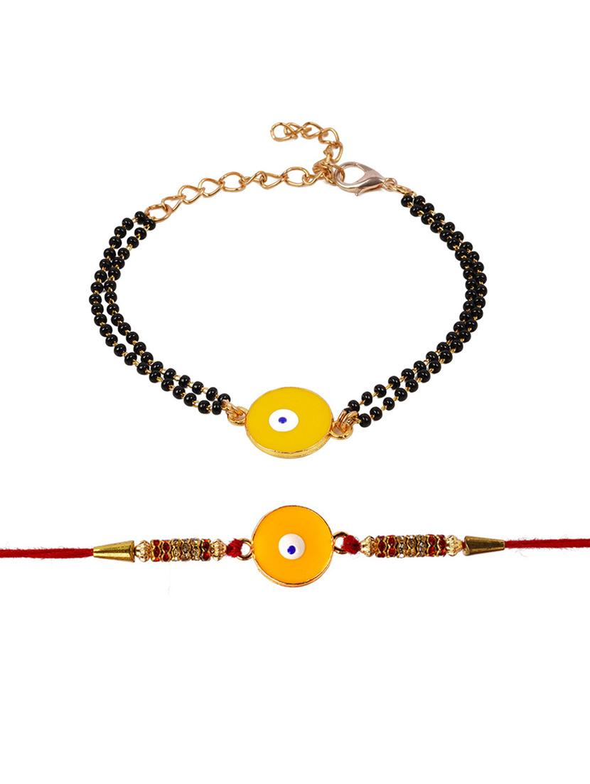 crazy corner pack of 2 rakhis - 20203723 -  Standard Image - 1