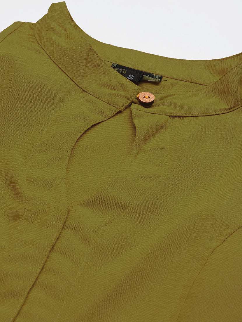 pack of 2 solid blouse - 20212954 - Standard Image - 4