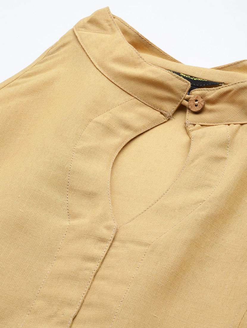 pack of 2 solid stitched blouse - 20213054 -  Standard Image - 4