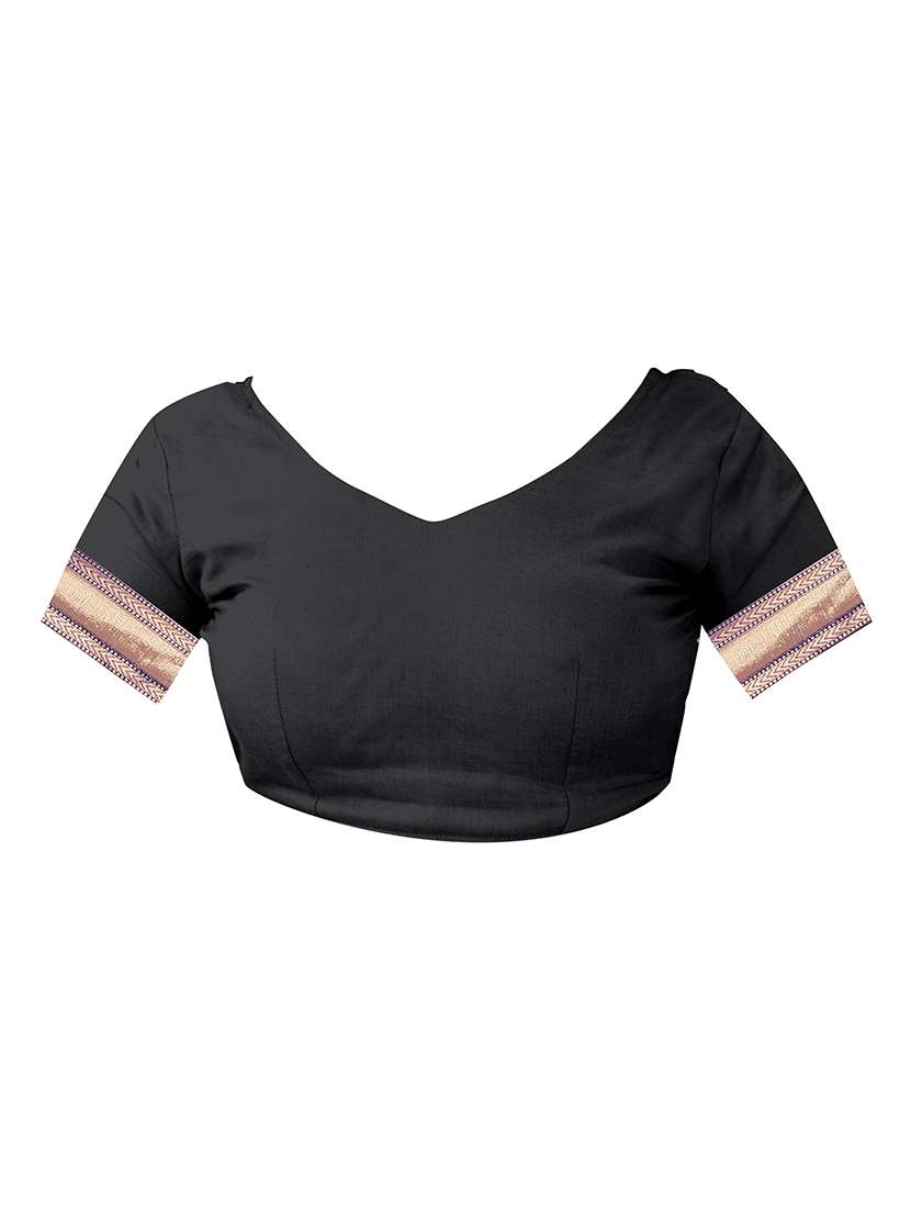 women's banarasi saree with blouse - 20214254 -  Standard Image - 1