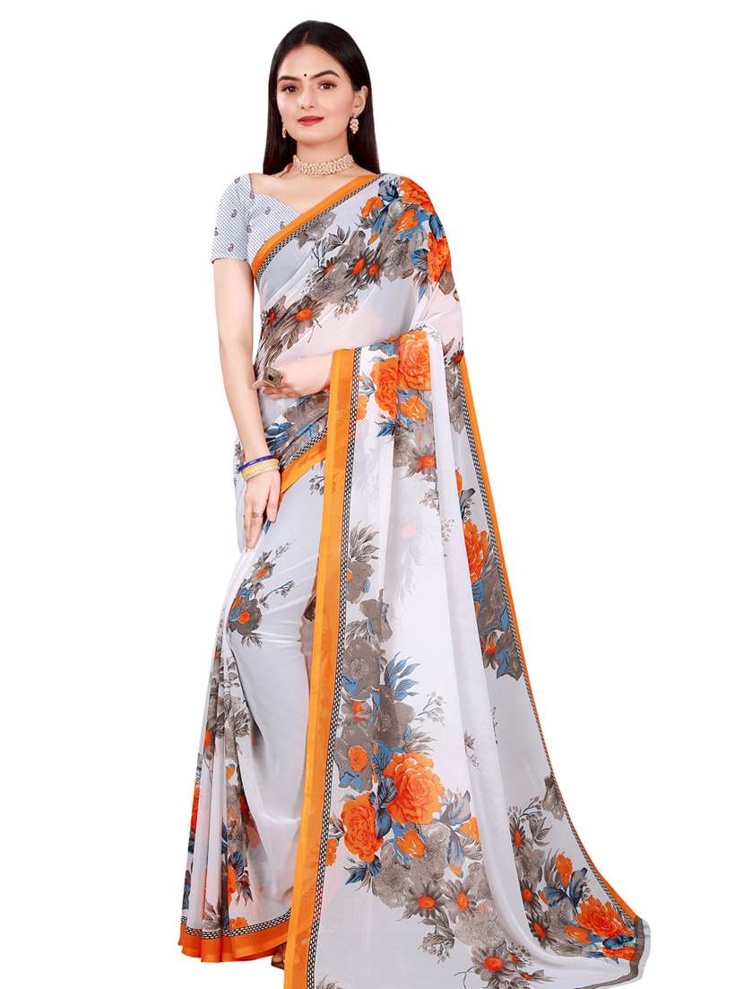 women's saree combo - 20216064 -  Standard Image - 1