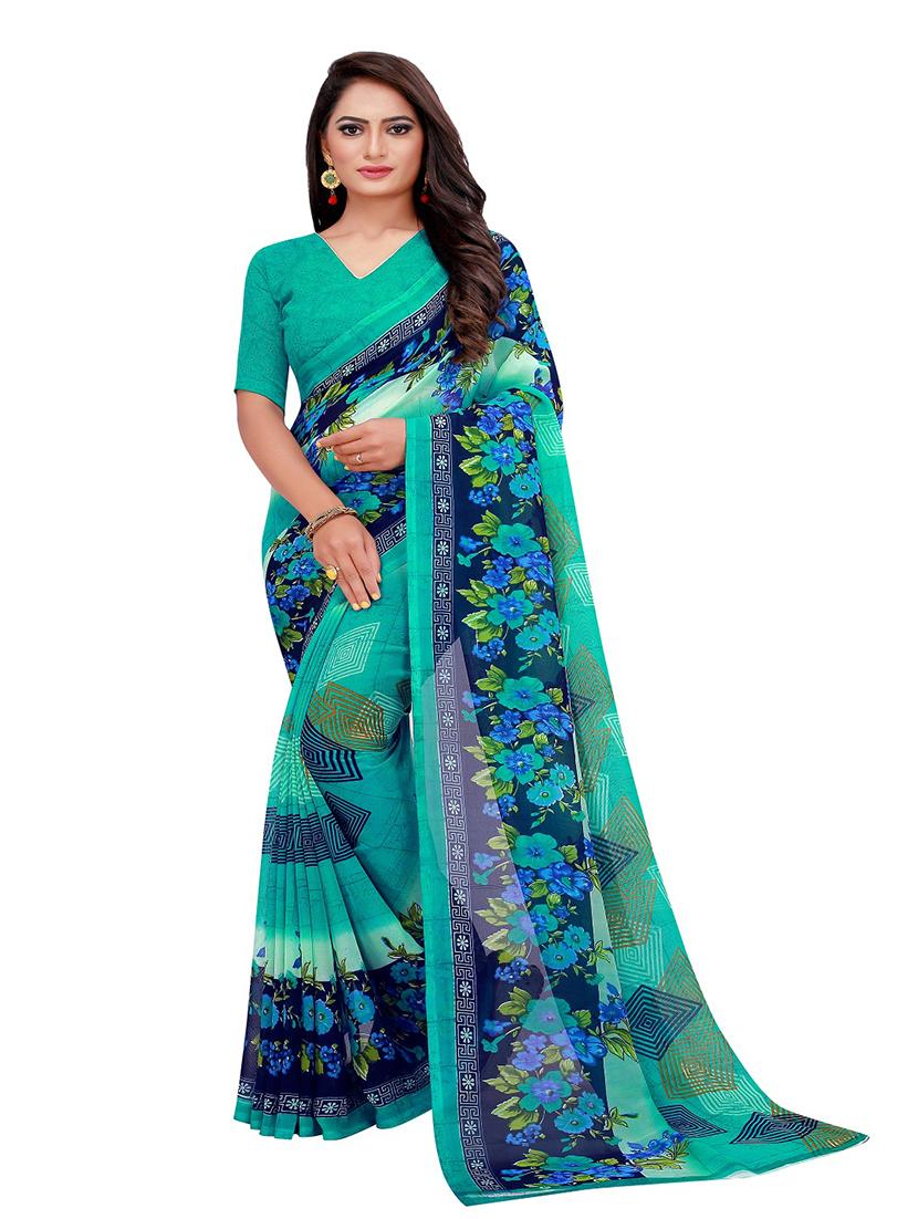 women's saree combo - 20219324 -  Standard Image - 1