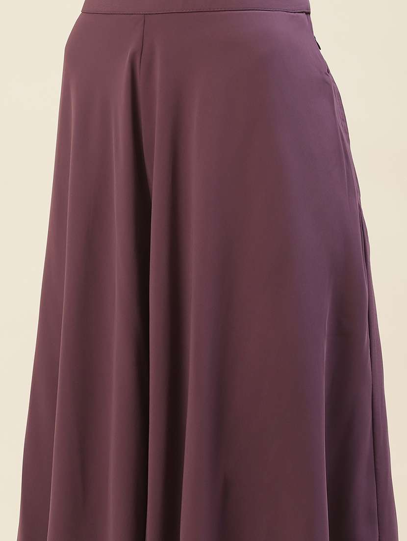 women embroidered kurta palazzo set with dupatta - 20225643 -  Standard Image - 6