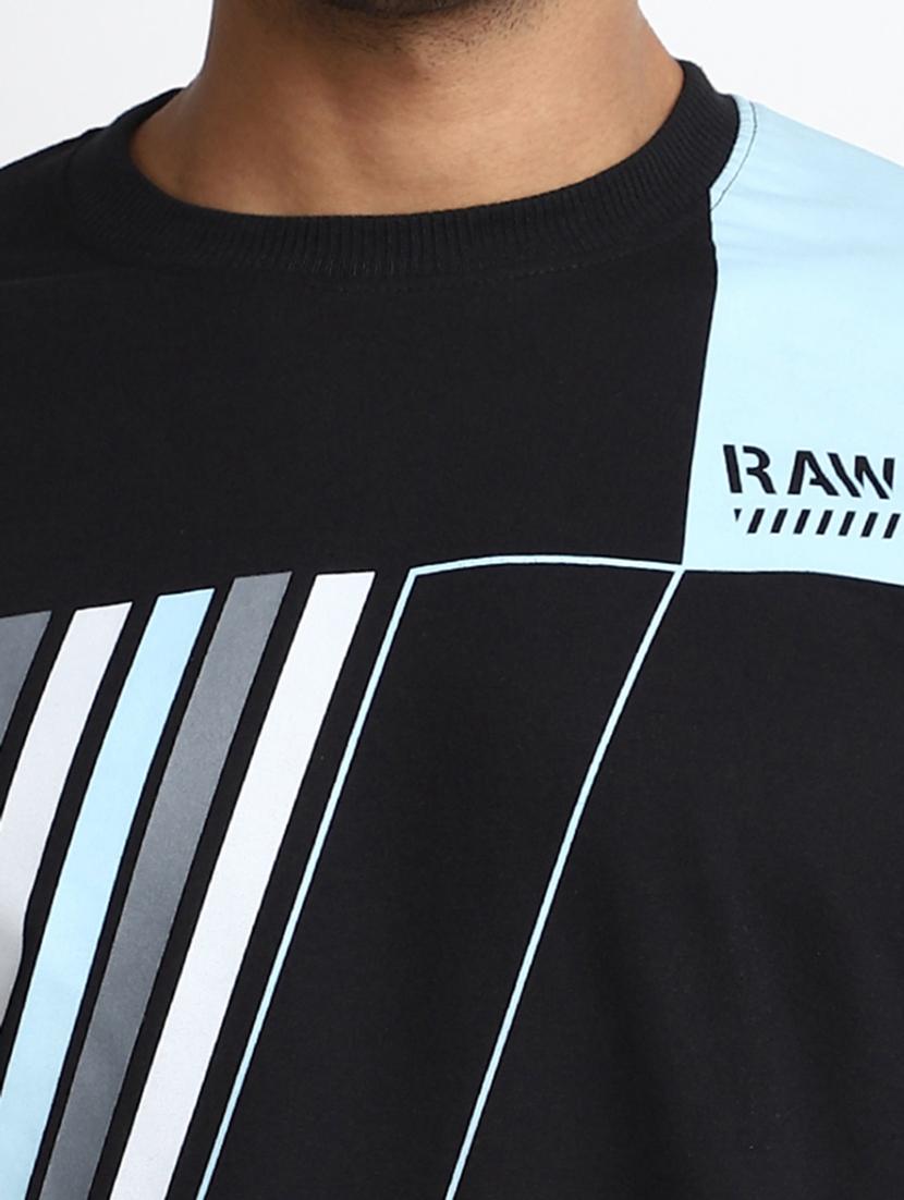 men stripes long sleeves t-shirts - 20228671 - Standard Image - 4