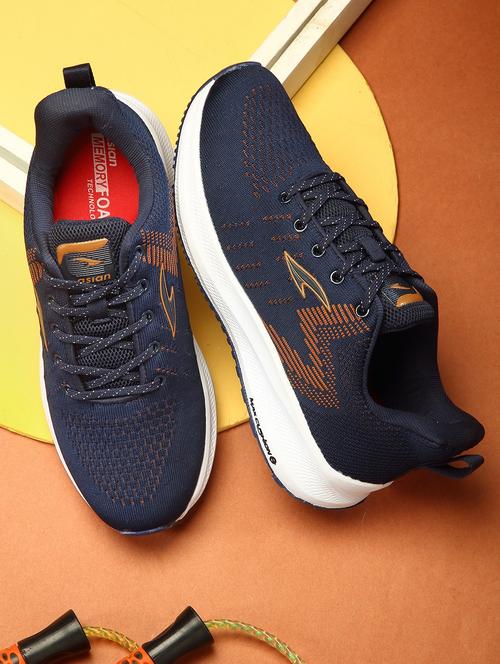 men's mesh runing sport shoes - 20241837 - Standard Image - 0