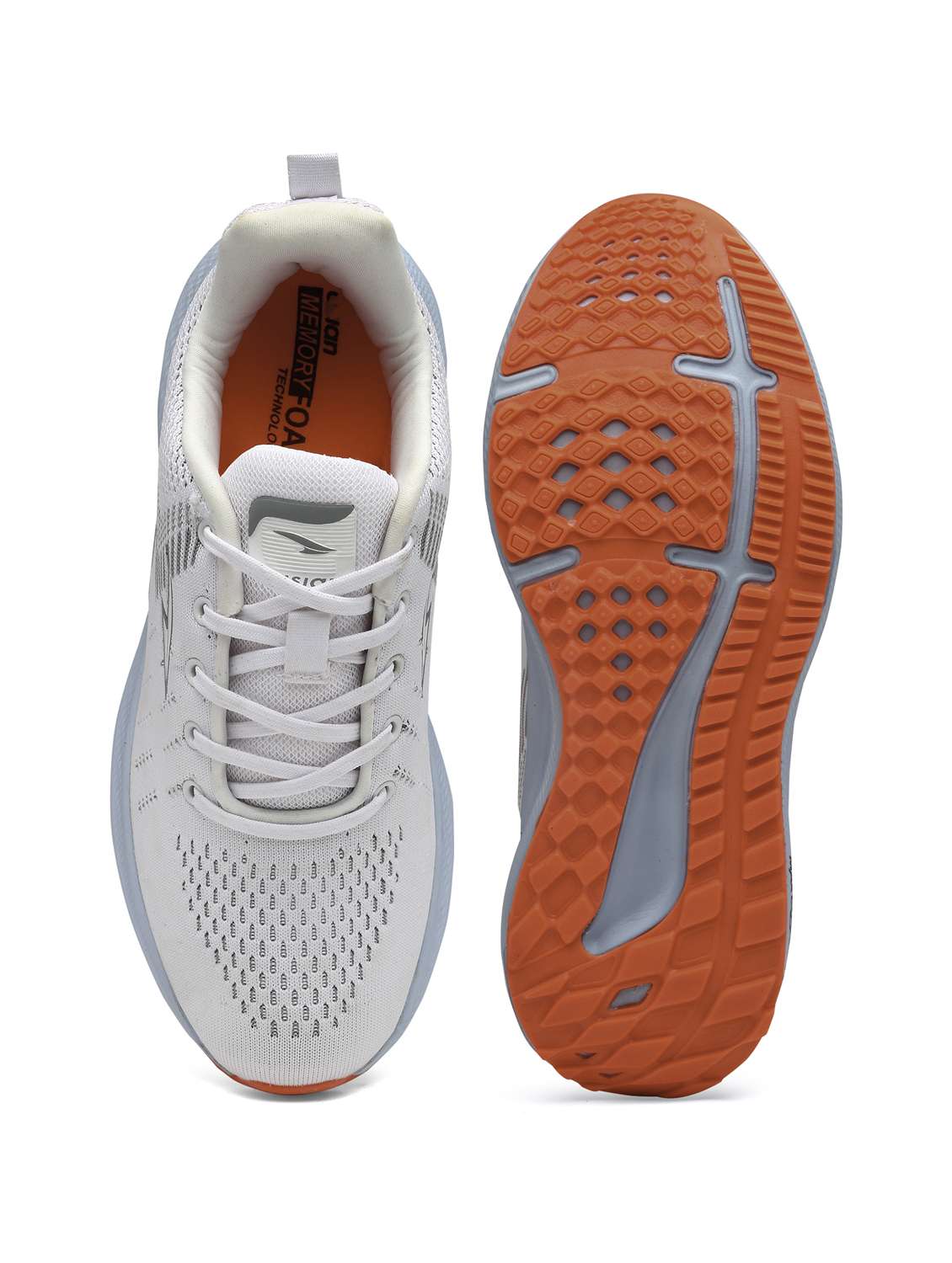 men's mesh runing sport shoes - 20241838 -  Standard Image - 4