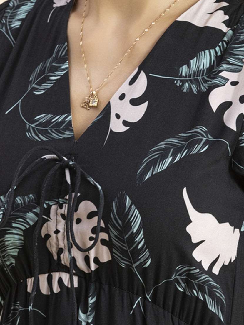 women's fit & flare  dress - 20244387 -  Standard Image - 4