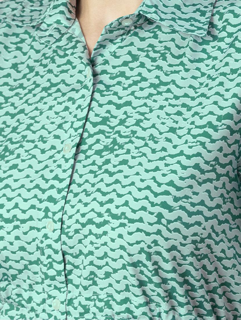 women's shirt dress - 20244398 - Standard Image - 4