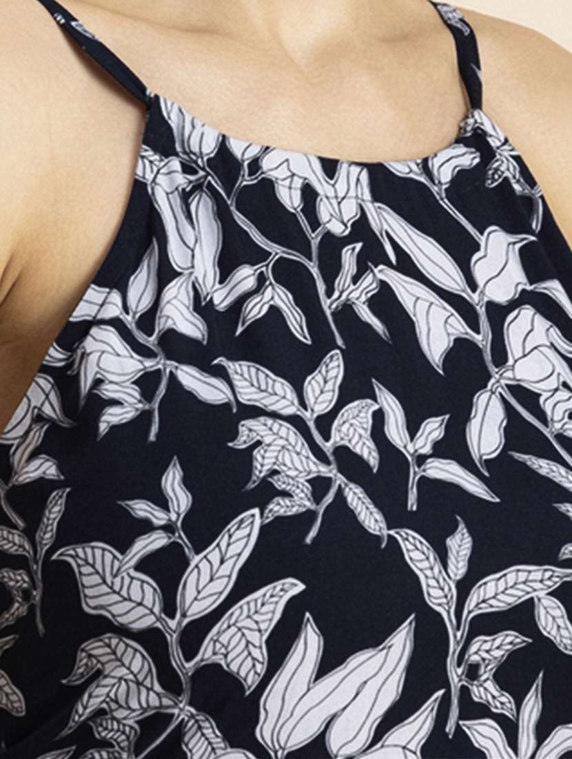 women's fit & flare polka dots dress - 20244427 -  Standard Image - 4