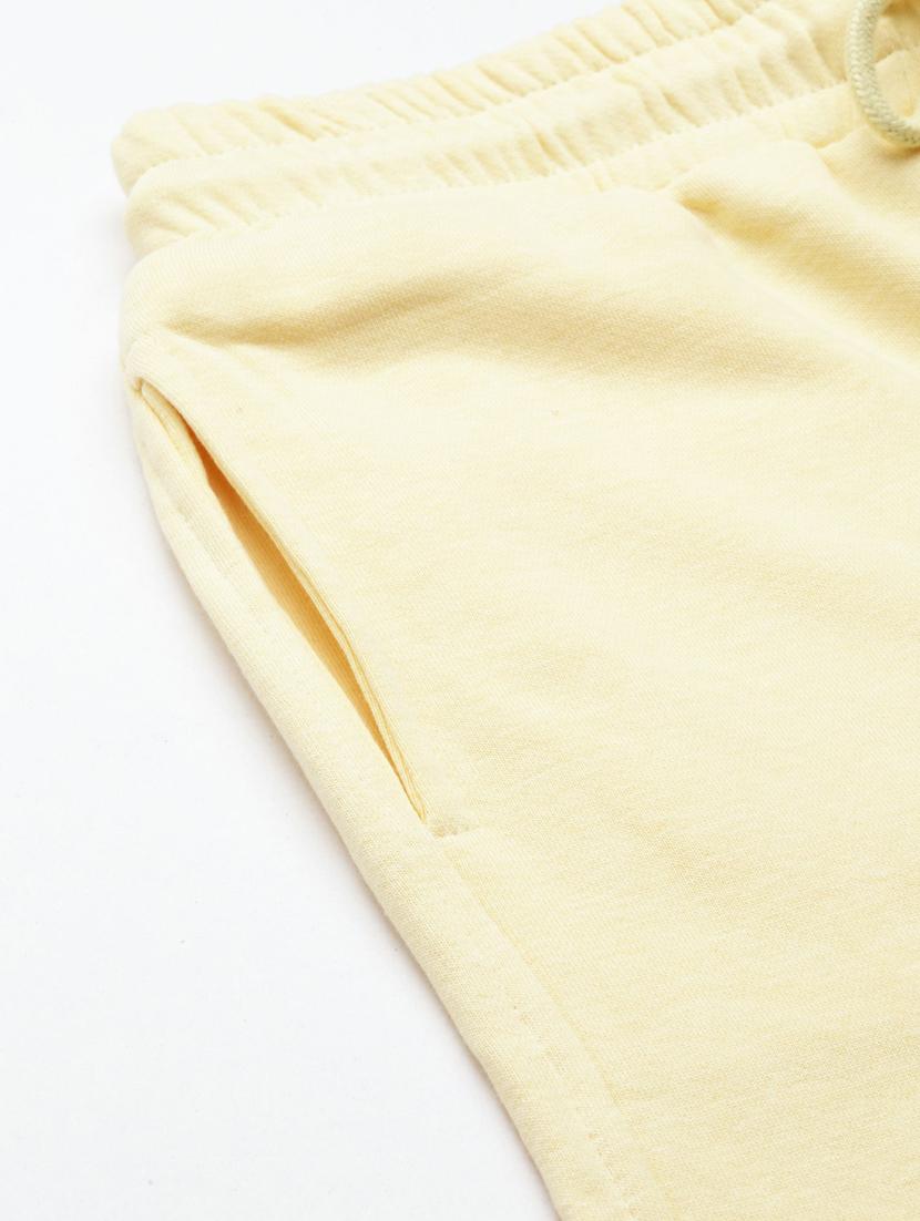 lemon sherbet cotton jogger - 20249389 - Standard Image - 6