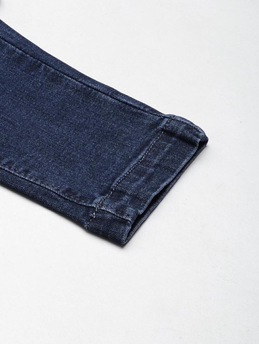 women's plain skinny fit jeans - 20249616 - Standard Image - 6