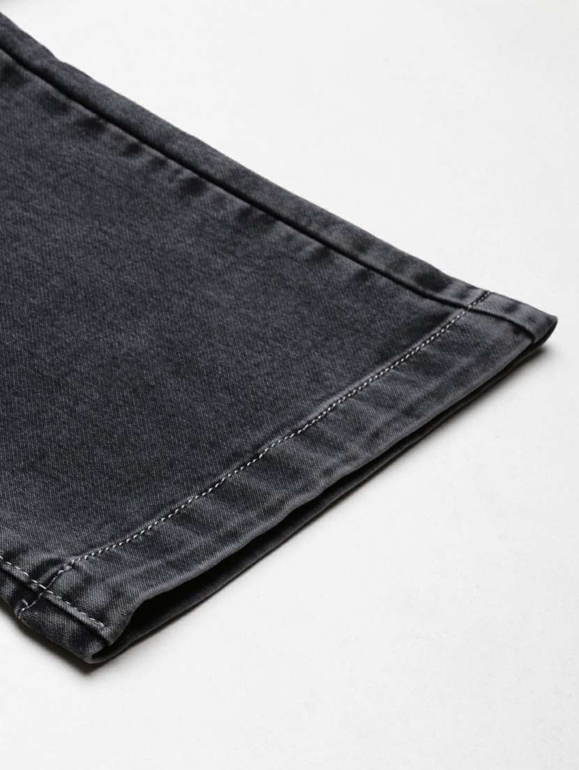 women's plain bootcut jeans - 20249622 -  Standard Image - 6