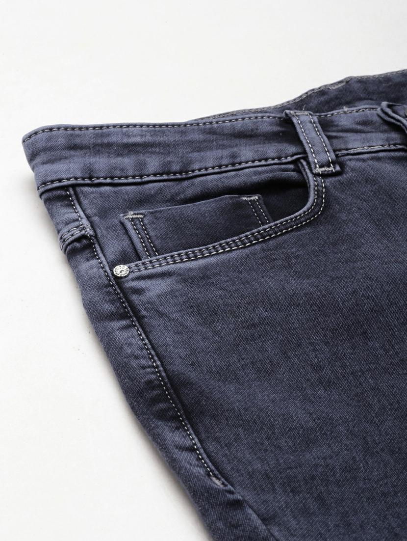 women's plain bootcut jeans - 20249623 - Standard Image - 4