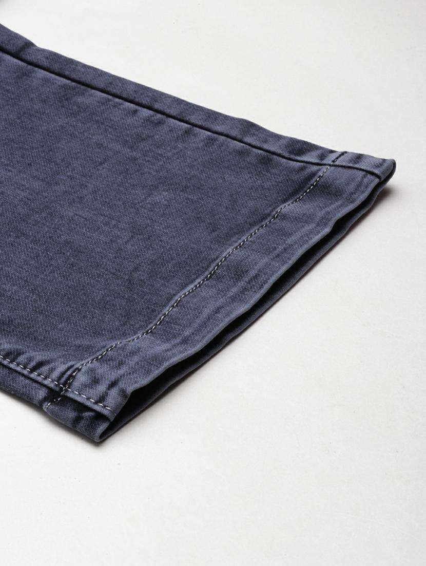 women's plain bootcut jeans - 20249623 - Standard Image - 6
