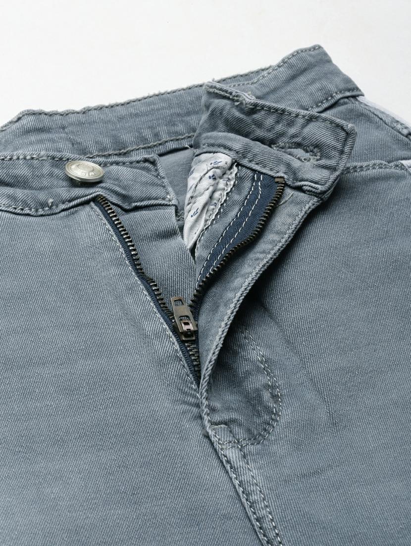 women's plain bootcut jeans - 20249651 - Standard Image - 4