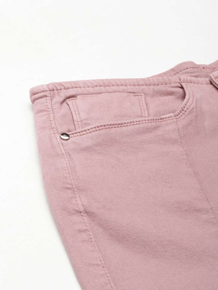 women's plain bootcut jeans - 20249653 -  Standard Image - 6