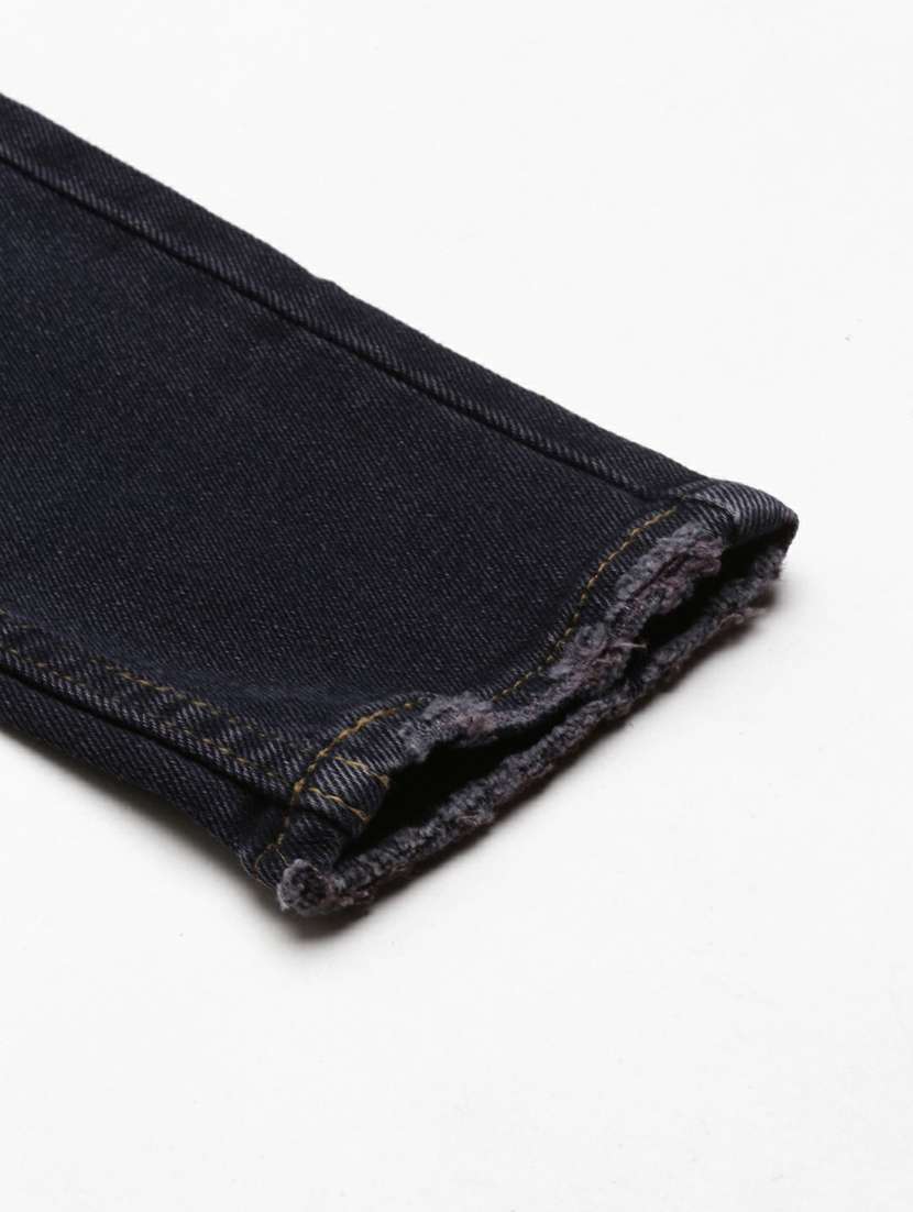 women's plain skinny fit jeans - 20249707 -  Standard Image - 6