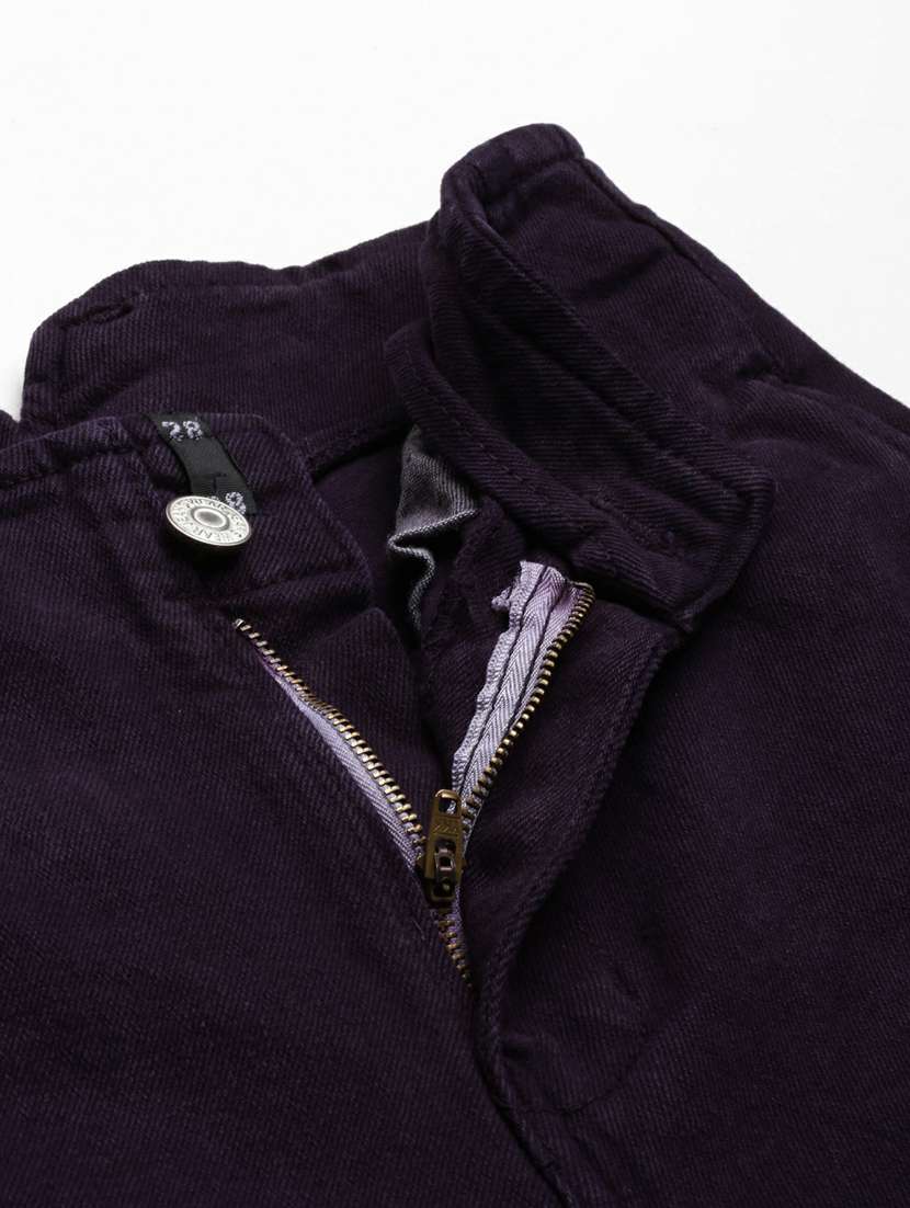 women's plain slim fit jeans - 20249712 -  Standard Image - 4