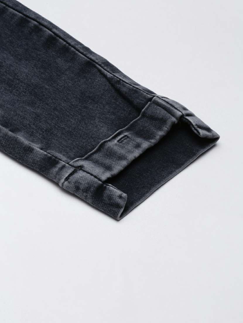 women's plain slim fit jeans - 20249718 -  Standard Image - 6