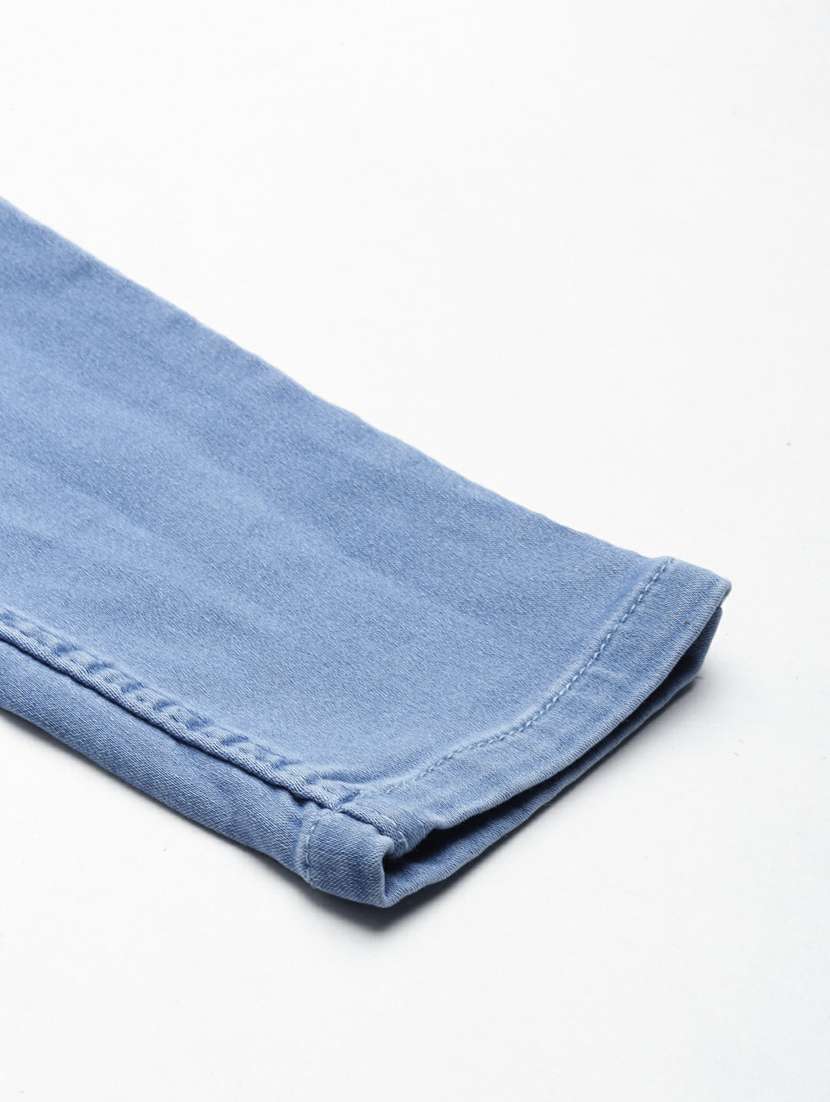 women's plain slim fit jeans - 20249719 -  Standard Image - 6