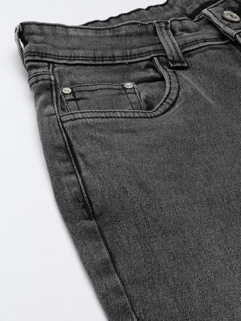 women's plain slim fit jeans - 20249721 - Standard Image - 6