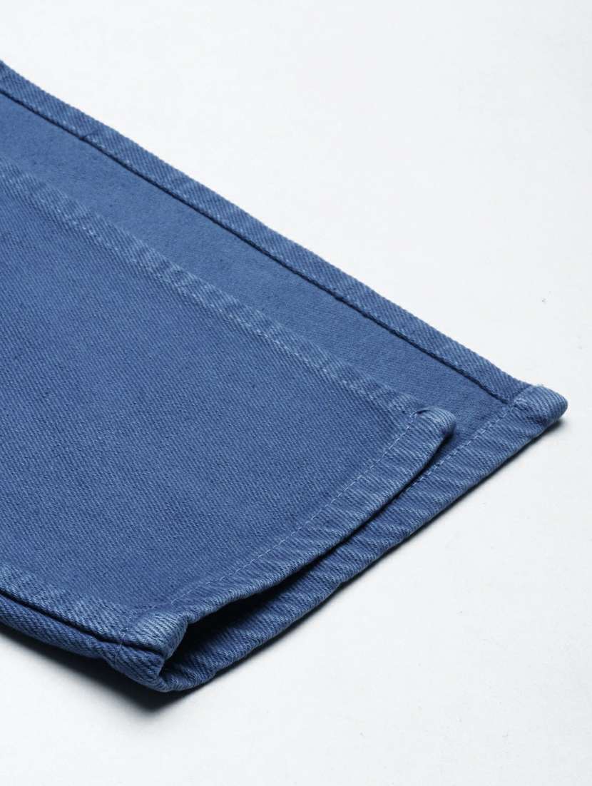 women's plain slim fit jeans - 20249736 -  Standard Image - 6