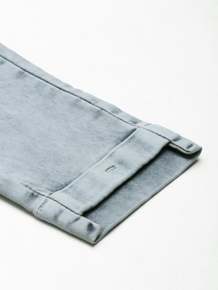 women's plain slim fit jeans - 20249740 - Standard Image - 6