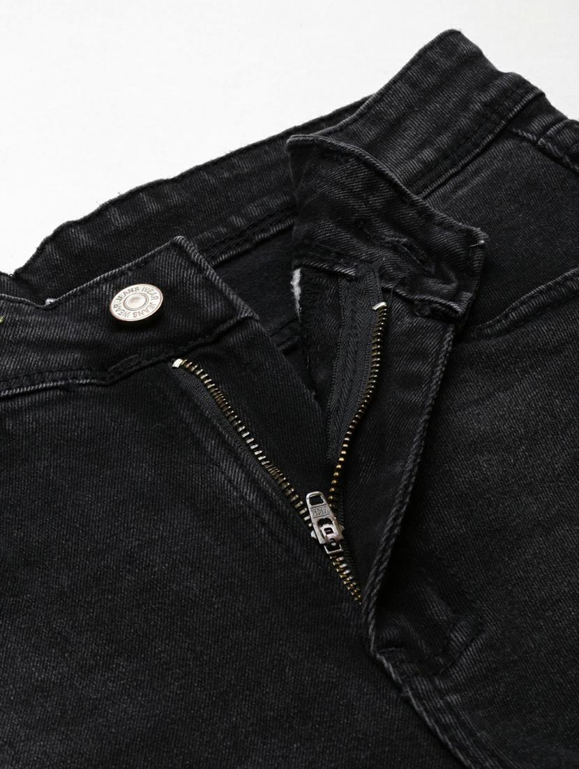 women's plain bootcut jeans - 20249751 - Standard Image - 4
