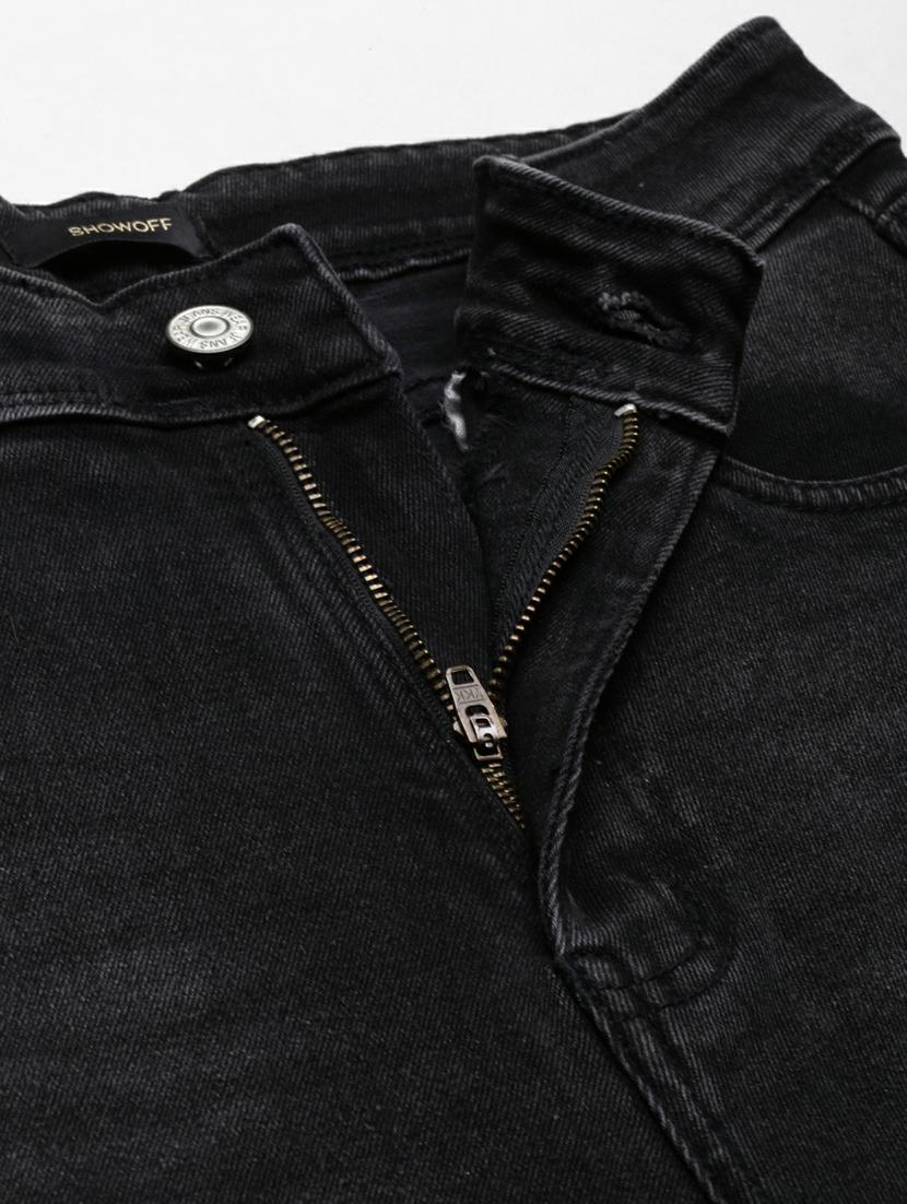 women's plain bootcut jeans - 20249768 - Standard Image - 4