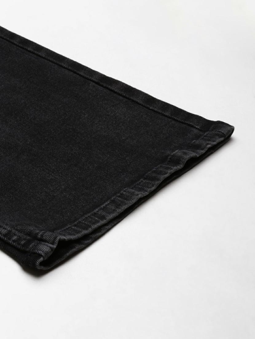 women's plain bootcut jeans - 20249768 - Standard Image - 6