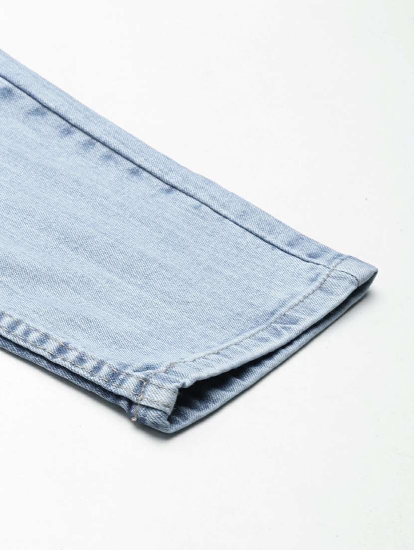 women's plain slim fit jeans - 20249778 -  Standard Image - 6