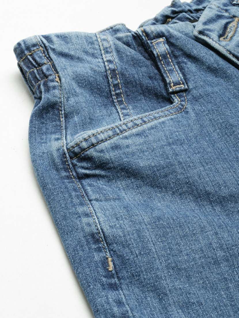 women's plain slim fit jeans - 20249780 -  Standard Image - 6