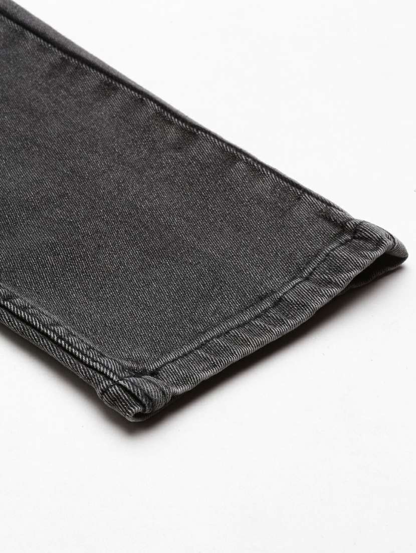 women's plain slim fit jeans - 20249784 -  Standard Image - 6