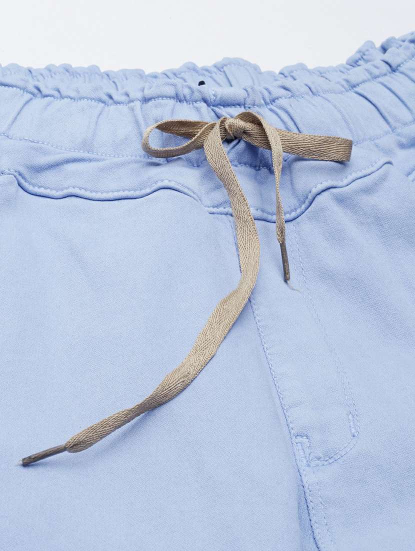 women's high rise solid cargo  - 20249792 -  Standard Image - 4