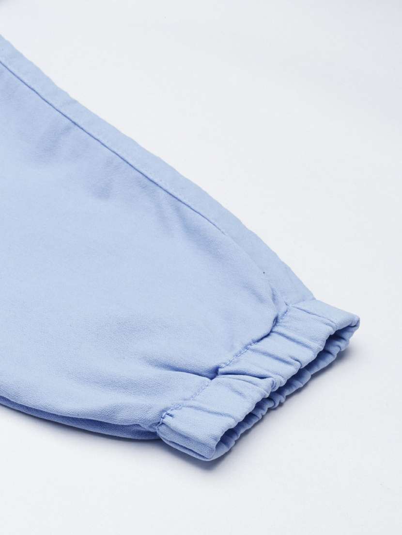 women's high rise solid cargo  - 20249792 -  Standard Image - 6