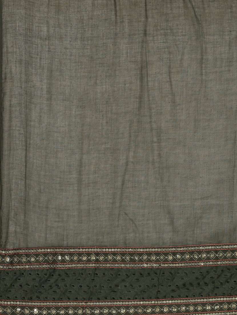 women schiffli work kurta pant set with dupatta - 20251368 -  Standard Image - 6