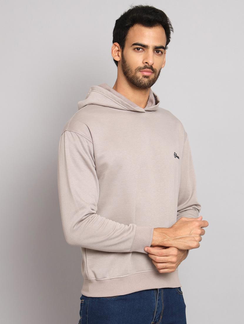 mens plain sweatshirt - 20255111 -  Standard Image - 1