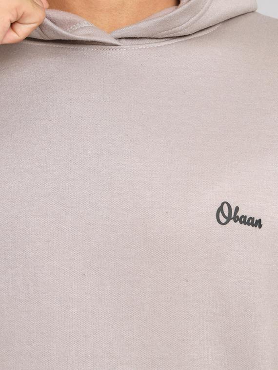 mens plain sweatshirt - 20255111 - Standard Image - 4