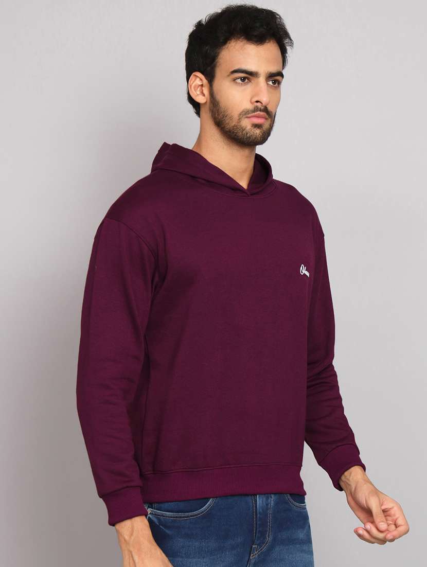 mens plain sweatshirt - 20255120 -  Standard Image - 1